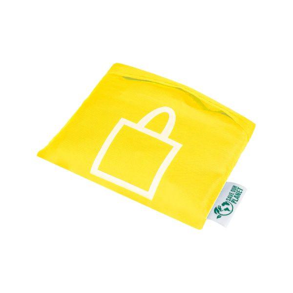 Bolsa de compras plegable en tela RPET - Imagen 12