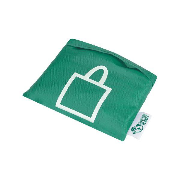 Bolsa de compras plegable en tela RPET - Imagen 15