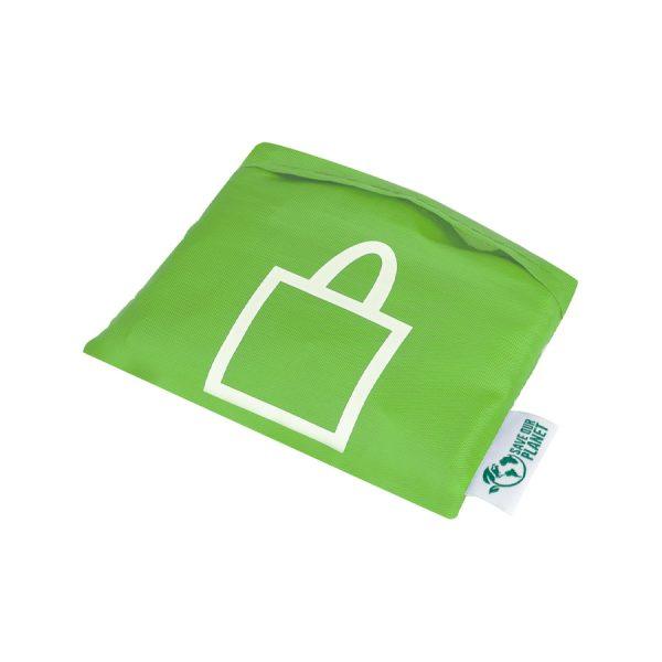 Bolsa de compras plegable en tela RPET - Imagen 21