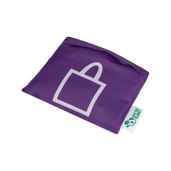 Bolsa de compras plegable en tela RPET - Imagen 27