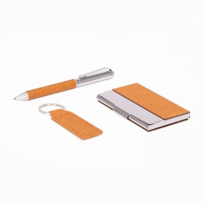 Set de Regalo ejecutivo “CORK”.