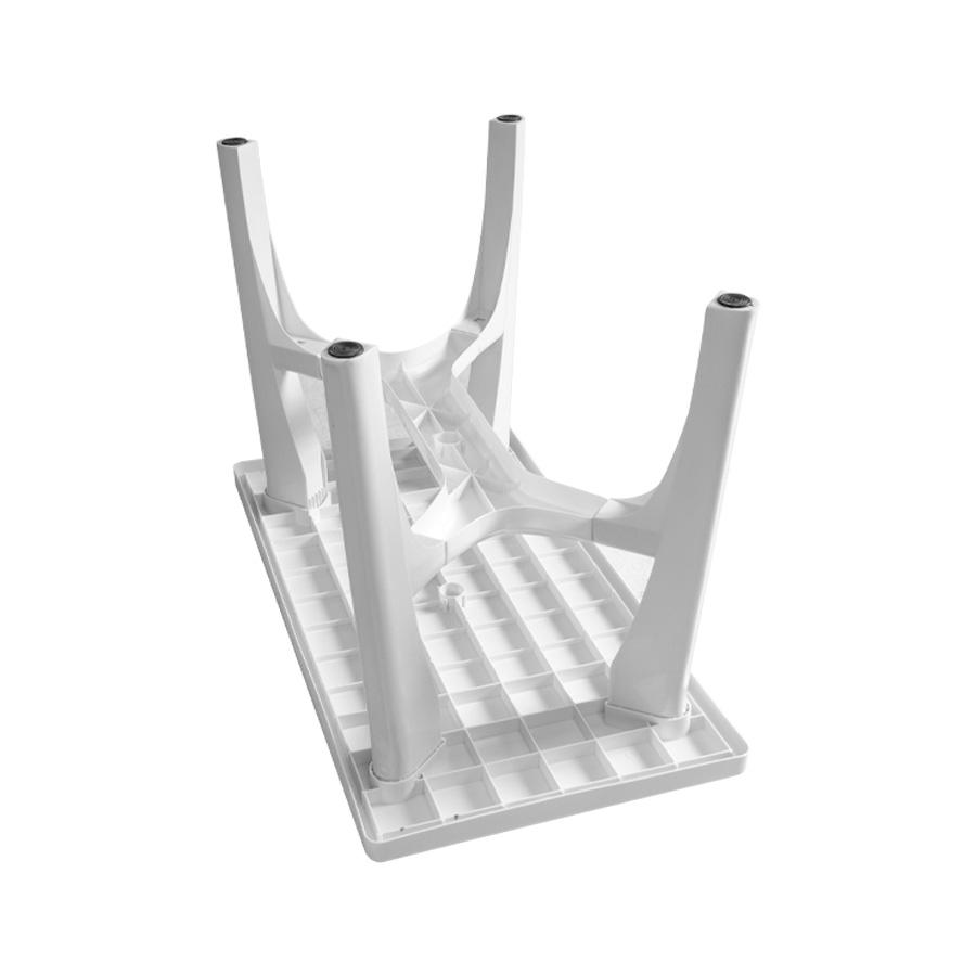 Mesa Plástica Rectangular - Imagen 12