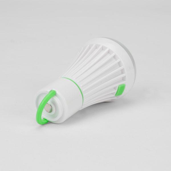 Lámpara colgante tipo Ampolleta de 1W con 6 LED - Imagen 12