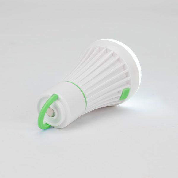 Lámpara colgante tipo Ampolleta de 1W con 6 LED - Imagen 11
