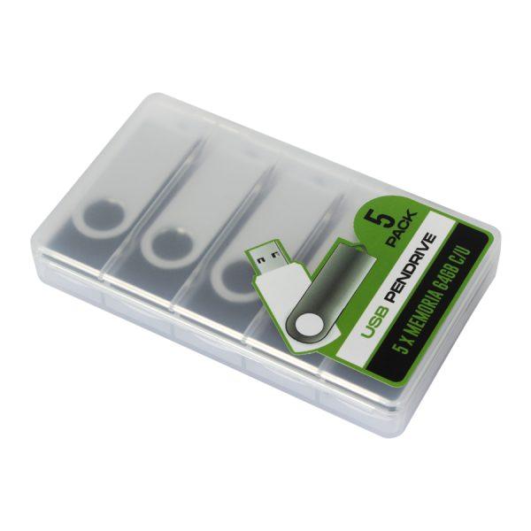 Set 5 USB Pendrive 64GB - Imagen 20