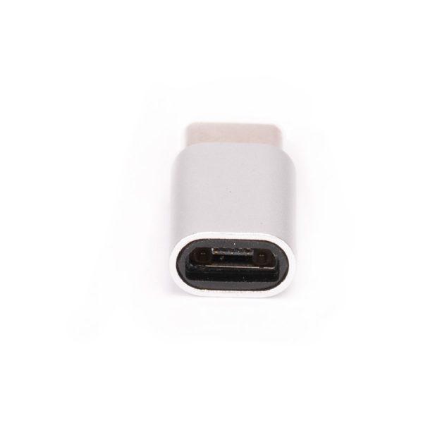 Adaptador dual Micro USB / i-phone / Tipo C - Imagen 3