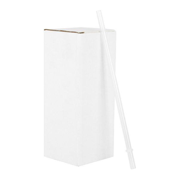 Botella Vidrio Borosilicato Sublimación, tapa Bamboo 500cc - Imagen 11