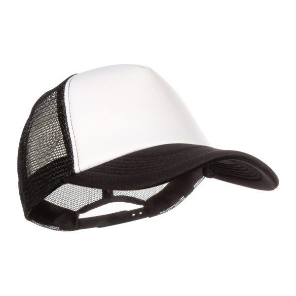 Gorro Jockey Poliéster Sponge Malla Sublimación - Imagen 12