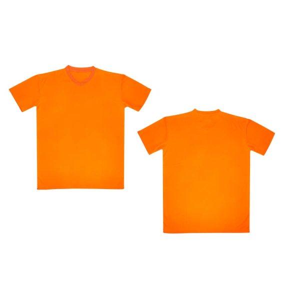 Polera Manga Corta Poliéster Hombre - Imagen 11