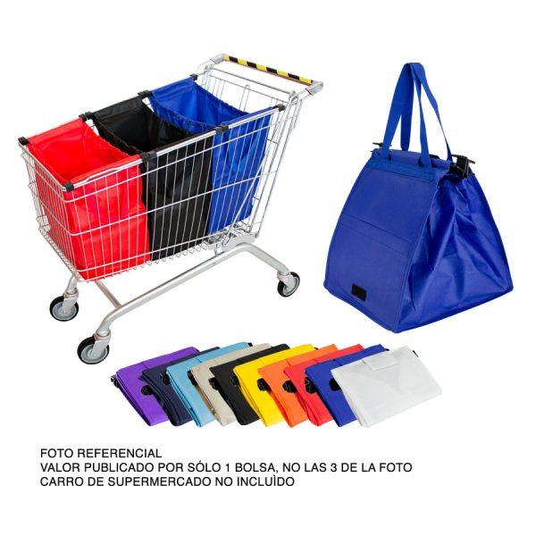 Bolsa Reutilizable Super-Cart - Imagen 14