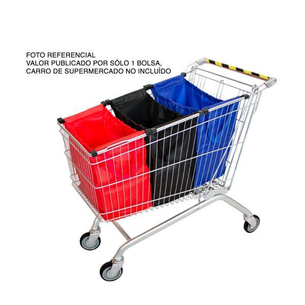 Bolsa Reutilizable Super-Cart - Imagen 13