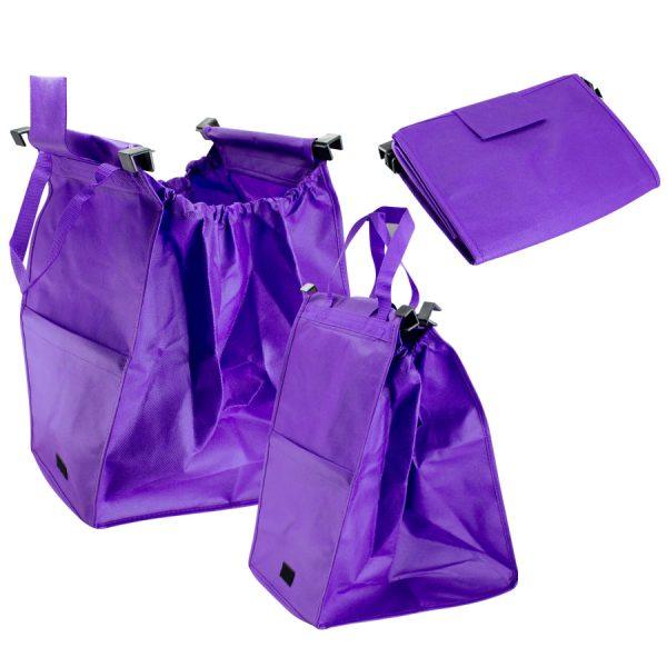 Bolsa Reutilizable Super-Cart - Imagen 11