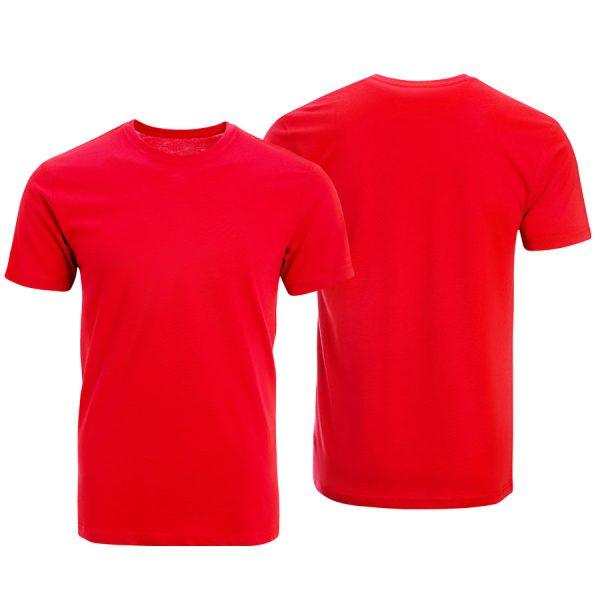 Polera Manga Corta Algodón Hombre - Imagen 2