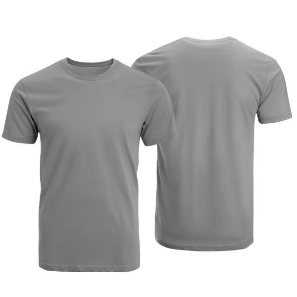 Polera Manga Corta Algodón Hombre - Imagen 3